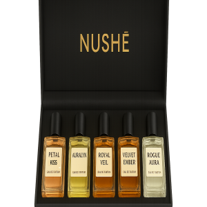 NUSHÉ Signature Discovery Set