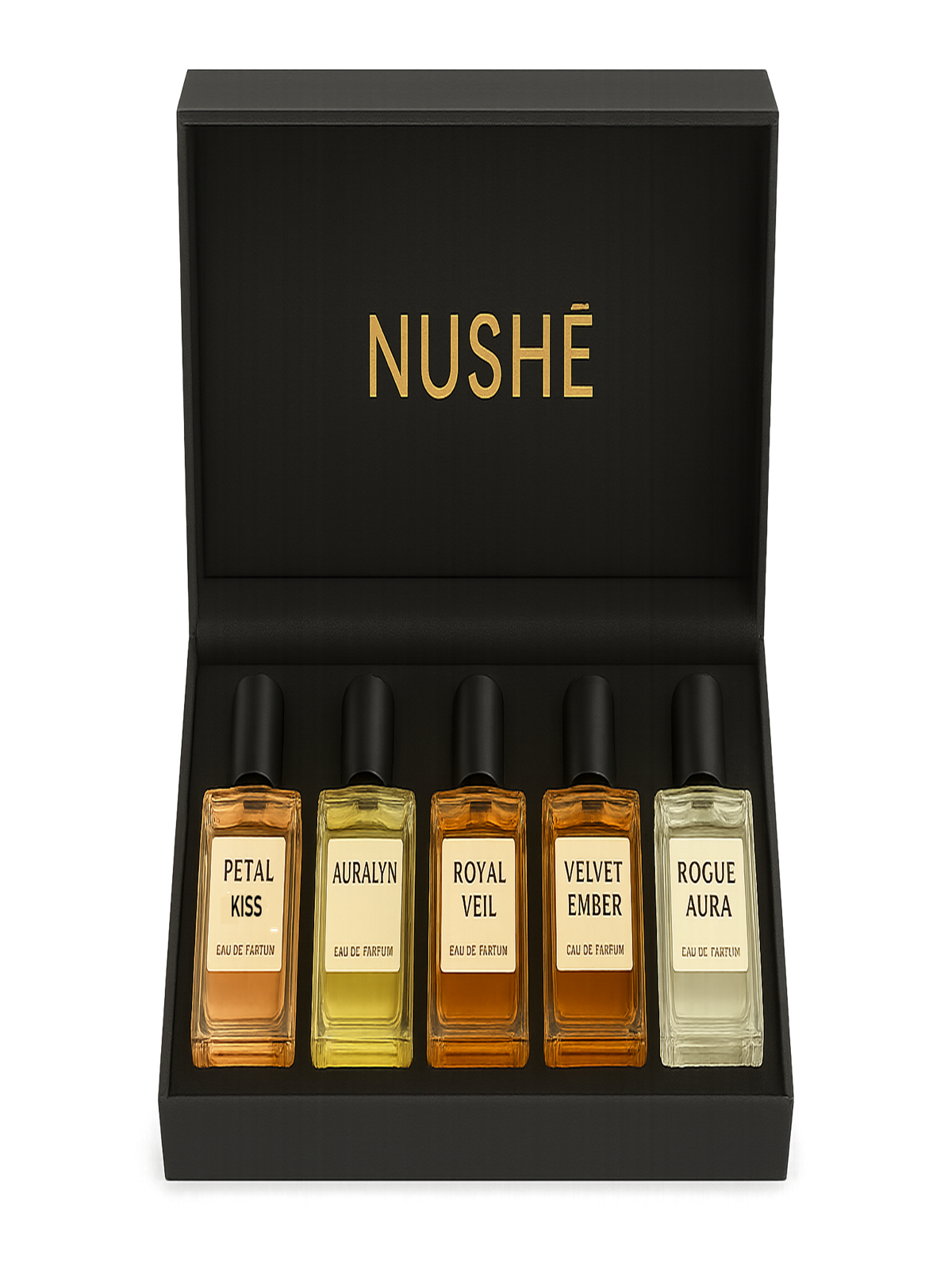 NUSHÉ Signature Discovery Set